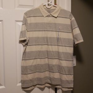 Mens Size Large Merona Polo